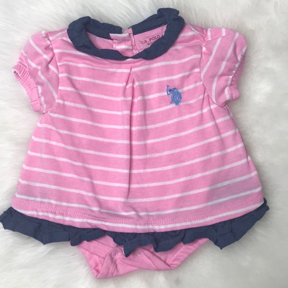 us polo baby girl clothes